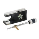 Musically 4/4 3/4 Violin Ebony Bow Frog & Screw for Violinist Musical Gift