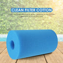 Reusable Clean Water Foam Filter Sponge Roll for Intex B Aquarium Fish Tank