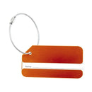 Holiday Metal Travel Luggage Baggage Suitcase ID Tag Buckle Address Label H