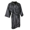 1pcs Professional Hair Salon Polyester Cape Gown For Hairdressing, Hair Dye,
