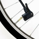 15x Bike Bicycle Tire Ball Air Pump SV AV DV Valve Copper Plastic Adaptor Set