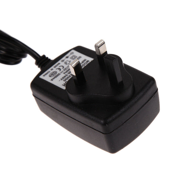 AC 100-240V Converter Adapter DC 5.5 x 2.5MM 12V 2A Charger UK Plug