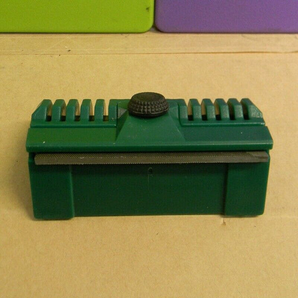 Durable Fine Steel Chainsaw Guide Bar Rail Dresser Lawn Garden Synchrotron
