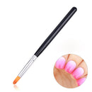 DIY Acrylic UV Gel Nail Art Design Pen Polish Painting Brush Manicure ToolOS