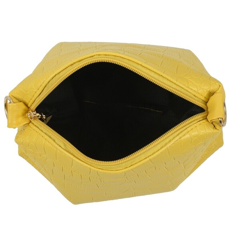 unique Shoulder bag Crocodile Grain Three-pieces Mother Son Messenger Bag ( S2Y6