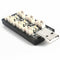 6CH USB 3.8V 1S LiPo Battery Charger Charging Board RC Accessory with USB I P7V1