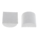 Pack Of 2 Durable Replacement Wool Drum Beater Protection