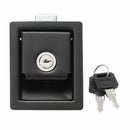 Rv Car Paddle Entry Door Lock Latch Handle Knob Camper-Trailer Pull Type Pa