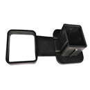 Rubber Car 2 Inch Receivers Accessories Universal Trailer Hitch Cover Plug Cap