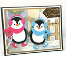 Animal Metal Cutting Dies Stencils Paper Cutting Card for DIY Album (H1354)