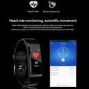Outdoor Heart Rate Monitor Rate Monitoring Pedometer Fitness Equipment Wire D4J7