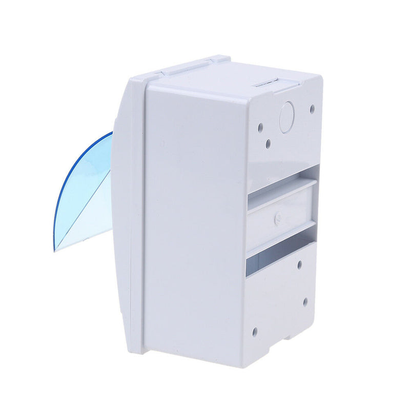 2-3 ways Plastic distribution box for circuit breaker indoor on the wall Gw