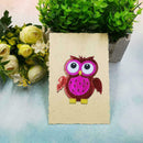 Owl Cutting Dies Stencil DIY Scrapbook Album Cards Crafts Embossing T8M2 R4 C3G1