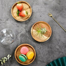 1 pcs Mini Dessert Plate Dessert Cup for Hotel Displaying Kitchen Food Protecte