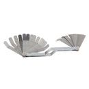 26 Blade Gauges Feeler Gauge Dual Reading Combination Ruler for Metric& SAE
