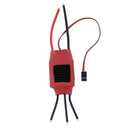 50A 50AMP 2-7S Brushless ESC Speed Control OPTO 5V 3A BEC for RC Aircrafts