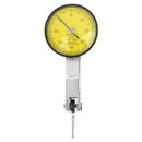 0-0.8mm Precision Waterproof Dial Test Lever Indicator Gauge Scale Meter