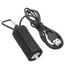 Ultra Silent Pocket USB Aquarium Fish Tank Air Pump Mute Energy Saving Oxygen
