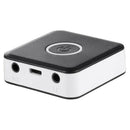 2 In 1 Bluetooth 4.2 Transmitter Receiver 3.5mm Wireless Stereo Audio Adapt F3B7