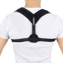 Hailicare Upper Back Posture Corrector Clavicle Support Belt Back Slouching
