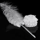 Wedding Feather Guest Book Signing Pen Ballpoint Pens Stationery