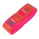7 Meters Jacquard Ribbon for Sewing, Quilting
