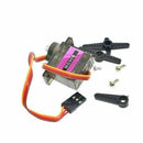 14g Micro MG90S Gear High Speed Plane Car Racing Servo Accessory for Helico C5W9
