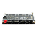 For PC LED Light Cooler 1 to 8 Fan Multi Way HUB 12V 4 Pin PWM ARGB Splitter