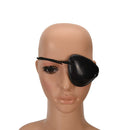 1x Medical Eye Patch Foam Groove Washable Eyeshades Adjust Strap Kids/Adul  ME