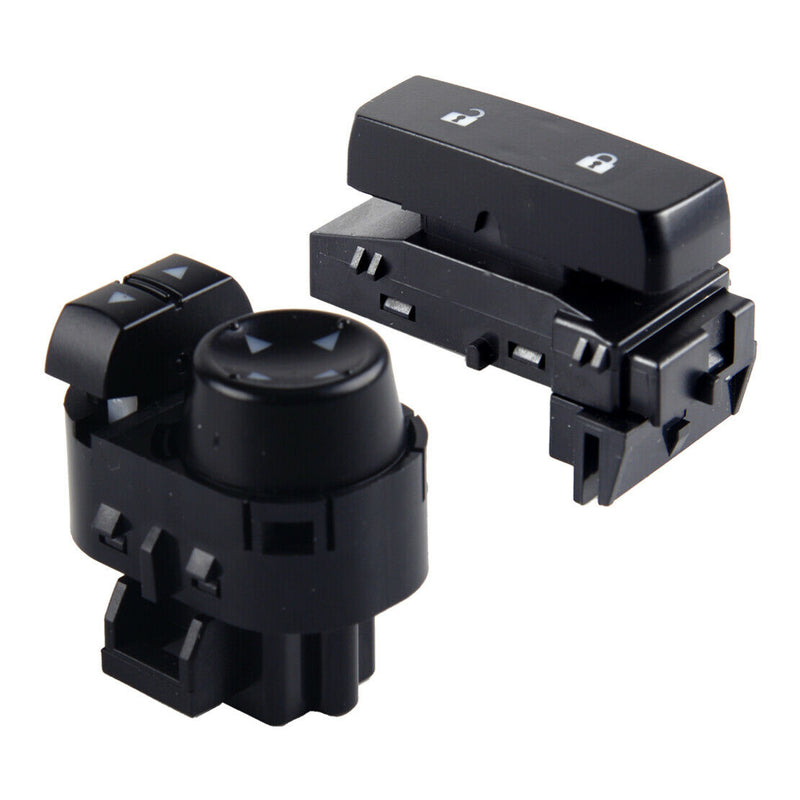 Mirror Control Switch & Door Lock Switch fit for Chevrolet Silverado 07-2013 New