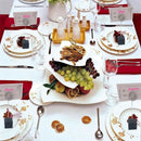 10pcs Music Shape Table Number Holder Name Place Card Holder Memo Clip Hold