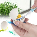 Sucker Snail Toothbrush Holder Suction Hooks Tooth Brush Holder3C