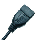 DC-DC Converter Module 12V To 5V USB Output Power Adapter 3A 15W LJ