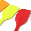 1*Heat Resistant Non-Stick Silicone Spatula Flexible Rubber Scraper Kitchen Tool