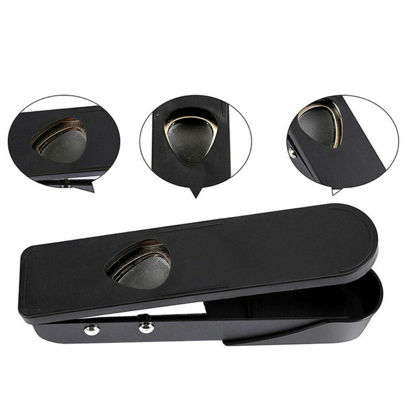 Iron Guitar Maker Plectrum Card Cutter Custom Instrument Supplies