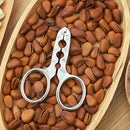 Melon Seed Pliers Nut Cracker Opener Pecan Shell Sheller Plier Buster Tool