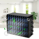10pcs/set Air Cooler Replacement Filter Element Portable Humidifier Parts