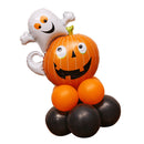 Latex Balloons & Halloween Party Ghost Pumpkin Balloons for Party Decoration