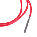 New DS18b20 Silicone Wire Temperature Probe Waterproof 18b20 Temperature prob lj