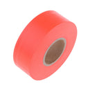 2pcs Flagging Tape for Boundaries and Hazardous Areas - Non-Adhesive Tape,