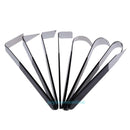 Hot 8pcs/set Stainless Pottery Wax Clay Carvers Carving Fettling Sculpture Tools
