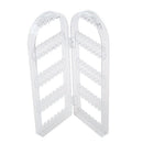 Earring Display Stand Jewelry Holder Earring Holder 28.5 x 21.5 x 2 cm