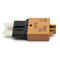 DC32V Manual Reset ATC Circuit Breaker Blade Fuse for Car Boat(5A Brown)