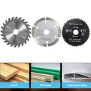 3pcs High Speed Steel CNC Circular Saw Blade for Multi-function Power Tool
