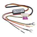 Car LED Daytime Running Light Relay Harness Dimmer 5A Auto DRL Controller