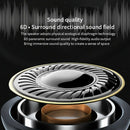 Wireless Bone Conduction Headphone Earphone Ear-Hook Headset for Sport Running