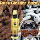 Rust Cleaner Spray Derusting Spray Car Maintenance Rust E6W8 Cleaning U4Q7