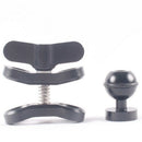 Butterfly Clamp Underwater Scuba Diving Accessorries Photography Equipment