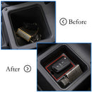Car Armrest Box Storage Center Console Organizer Container Holder Box for V