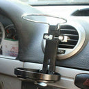 Universal Car Van Seat Cup Holder Food Drink Bottle Stand Storage Organizer
